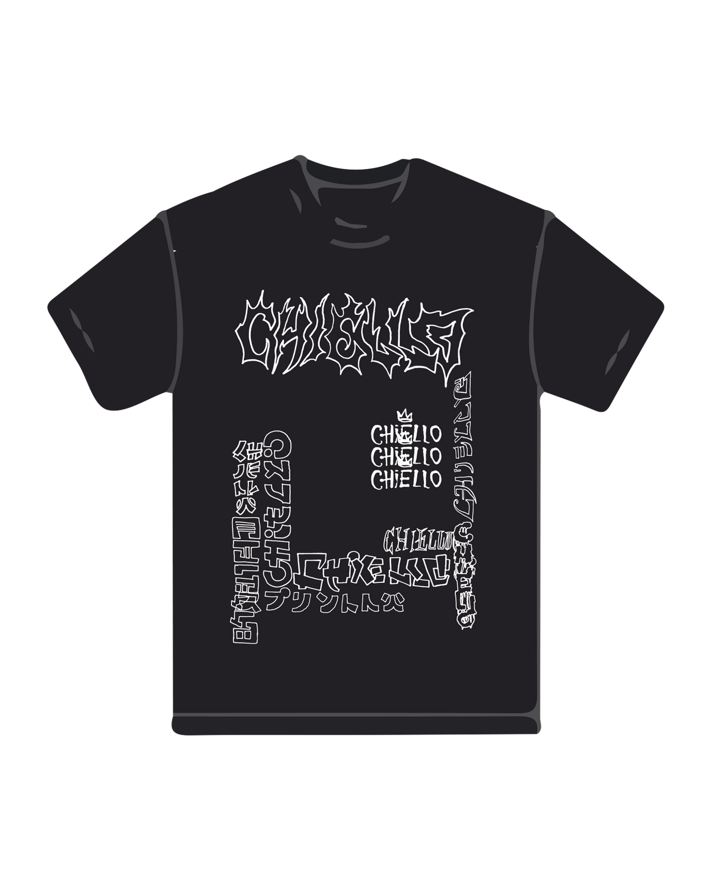 T-shirt B&C - Falena