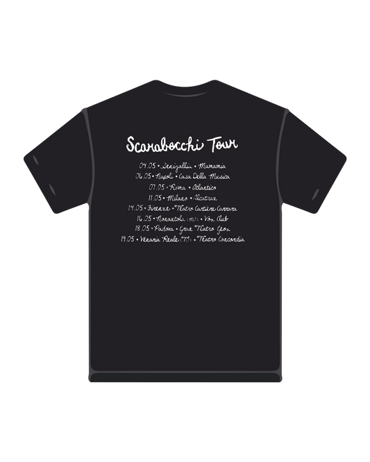 T-shirt B&C - Tour