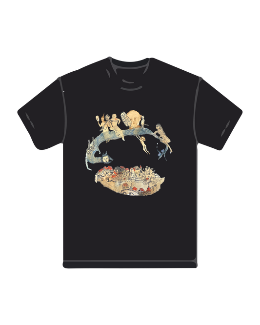 T-shirt B&C - Copertina